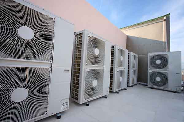 Commercial HVAC Installation Services