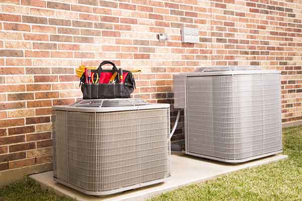 Residential Heating and Air Conditioning Services