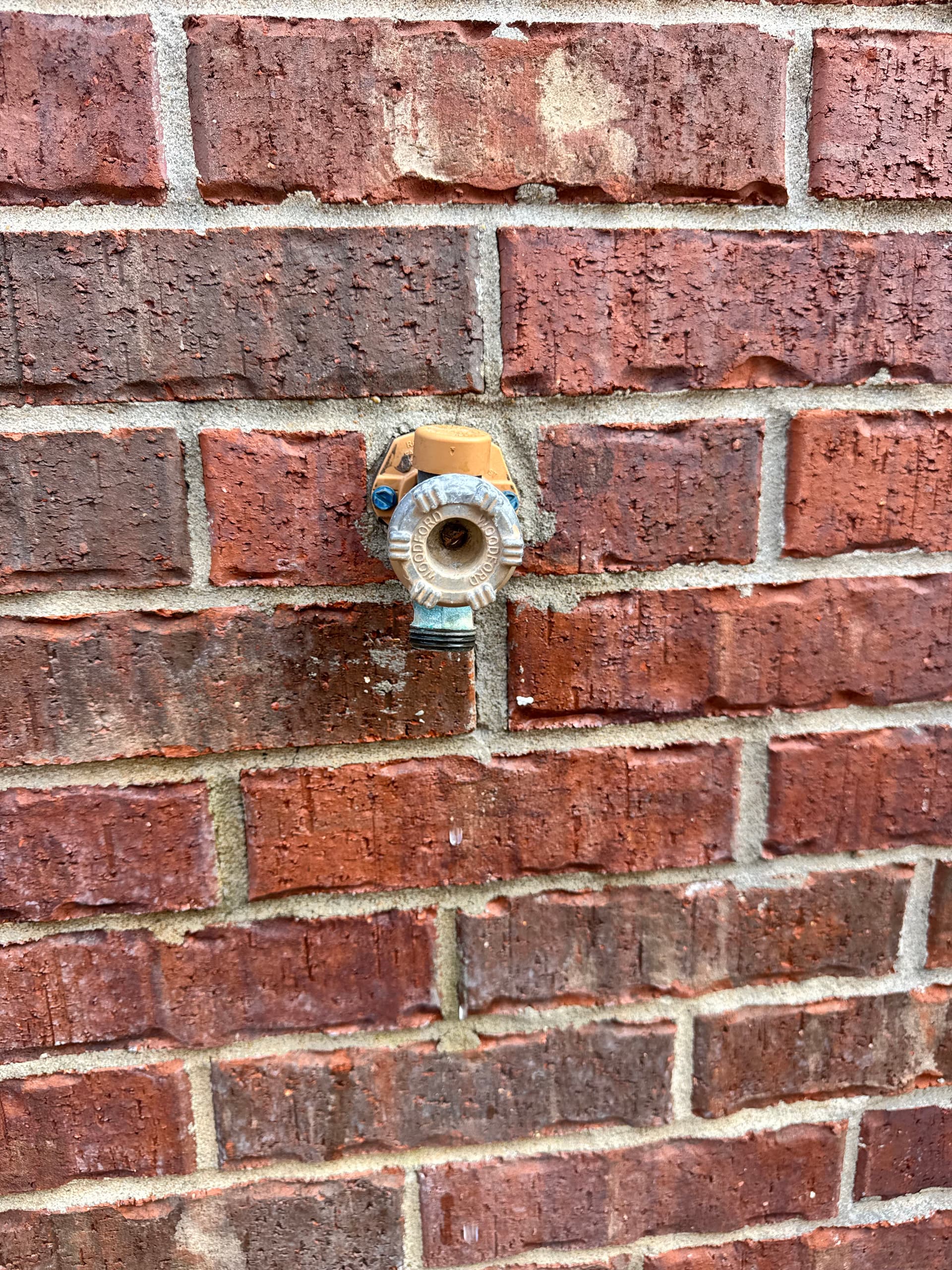 Gallery photos for Outdoor Faucet Repair and Restoration: Image #1