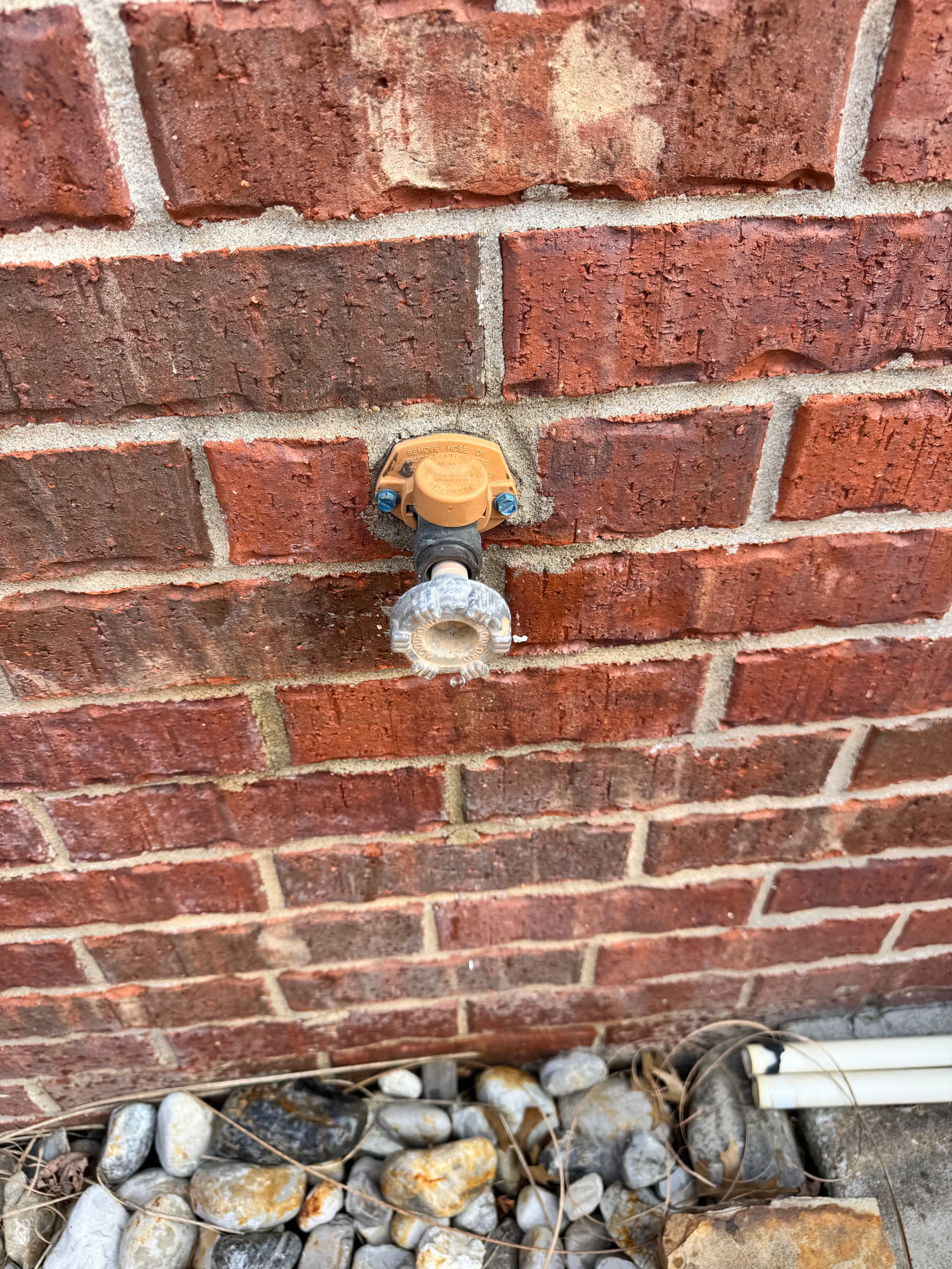 Outdoor Faucet Repair and Restoration image